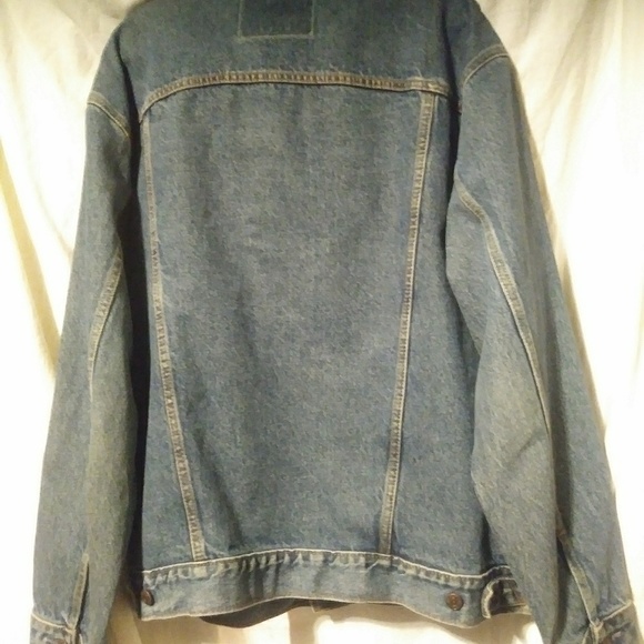 Levi Strauss jean jacket new - Picture 7 of 8